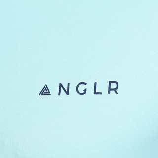 Thumbnail 3: Anglr Anglr Mens Long Sleeve UPF Protection Fishing Gear T-Shirt 