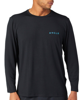 Thumbnail 1: BLACK/LIGHT BLUE