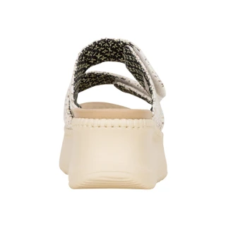 Thumbnail 5: Hey Dude Hey Dude Womens Delray Slide Surf Baja Sandals 