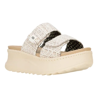 Thumbnail 1: Hey Dude Hey Dude Womens Delray Slide Surf Baja Sandals 