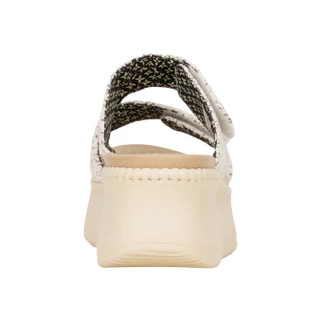 Thumbnail 5: Hey Dude Hey Dude Womens Delray Slide Surf Baja Sandals 