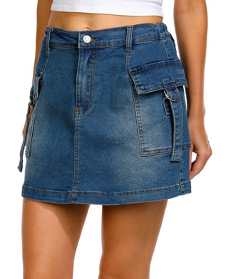 Thumbnail 1: MEDIUM DENIM
