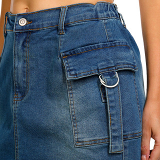 Thumbnail 3: MEDIUM DENIM