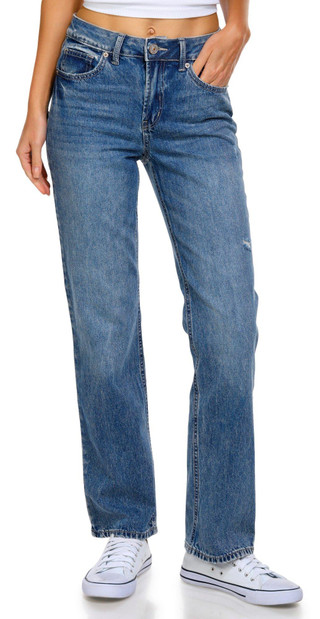 Thumbnail 1: MEDIUM DENIM