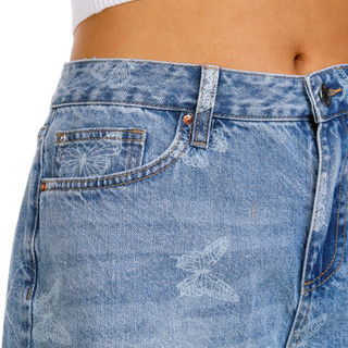 Thumbnail 3: MEDIUM DENIM