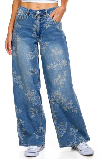 Thumbnail 1: MEDIUM DENIM