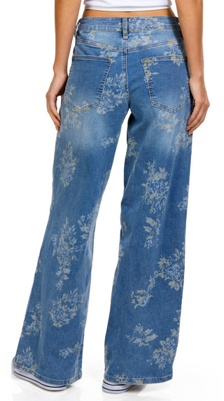 Thumbnail 2: MEDIUM DENIM