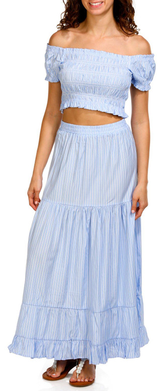 Thumbnail 1: BLUE/WHITE