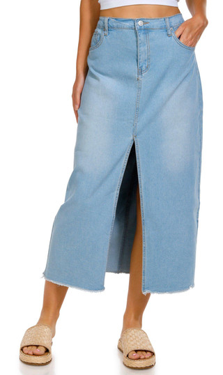 Thumbnail 4: LIGHT DENIM