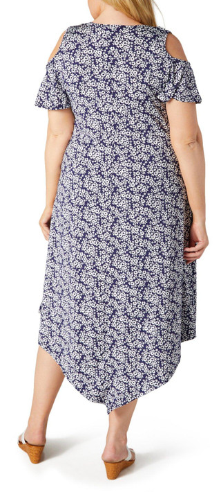 Thumbnail 2: NAVY/WHITE