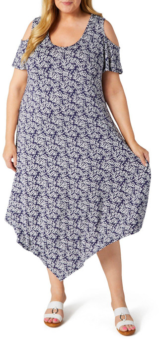 Thumbnail 1: NAVY/WHITE