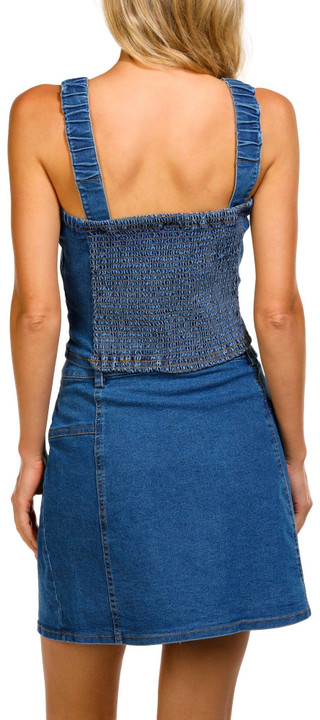 Thumbnail 2: MEDIUM DENIM
