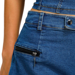 Thumbnail 3: MEDIUM DENIM