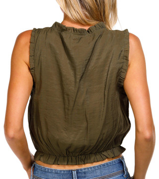 Thumbnail 2: OLIVE GREEN