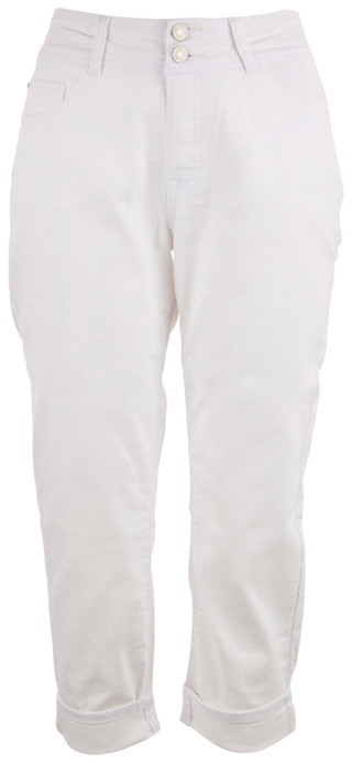 Thumbnail 1: Angels Women's Denim Capris 