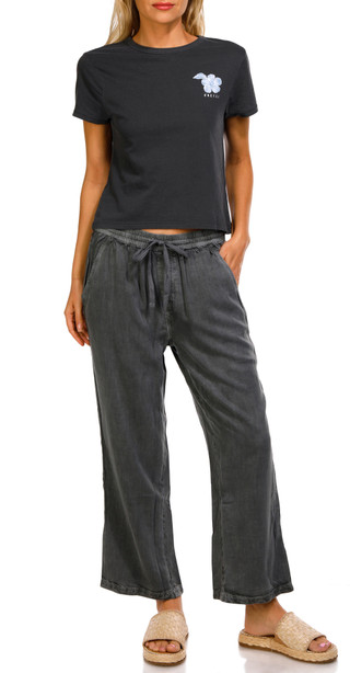 Thumbnail 6: O'Neill O'Neill Juniors Palmetto Crop Top 