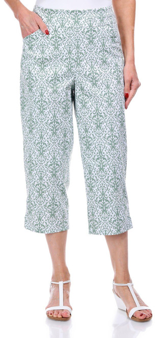 Thumbnail 1: GREEN/WHITE