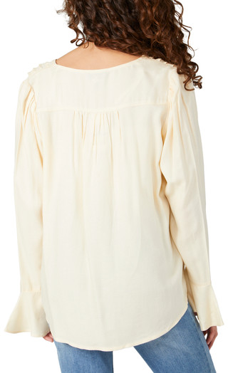 Thumbnail 2: Jessica Simpson Jessica Simpson Juniors Cecily Button Down Top 