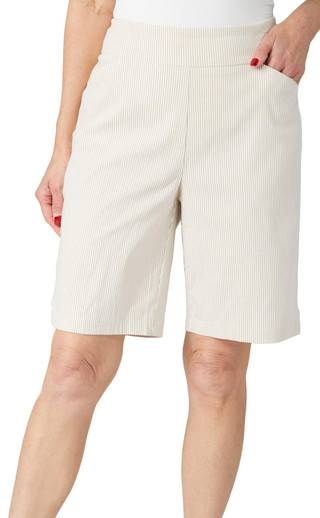 Thumbnail 1: TAN/WHITE