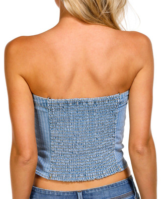 Thumbnail 2: MEDIUM DENIM