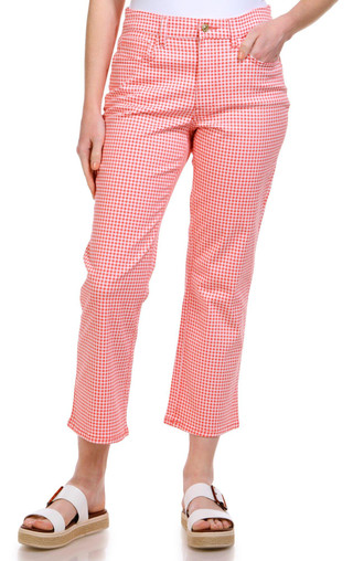 Thumbnail 1: PINK/WHITE