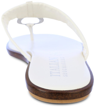Thumbnail 4: Italian Shoemakers Italian Shoemakers Womens Gentle Dress Sandals 