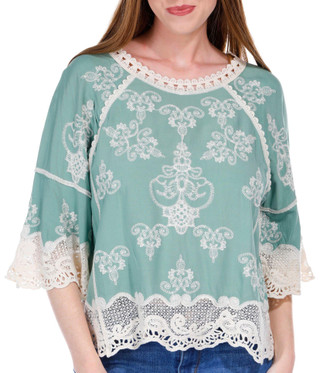 Thumbnail 1: GREEN/WHITE
