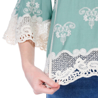 Thumbnail 4: GREEN/WHITE