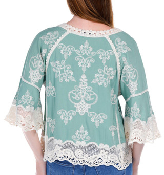 Thumbnail 3: GREEN/WHITE