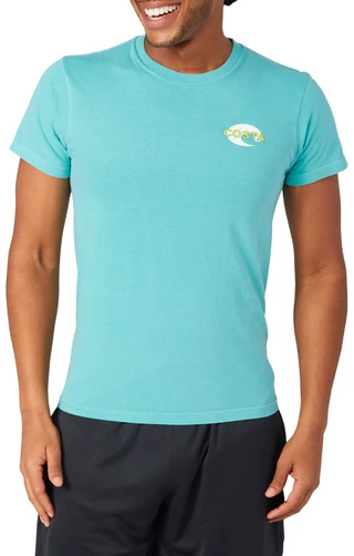 Thumbnail 2: COSTA Costa Mens Graphic Short Sleeve Tee 