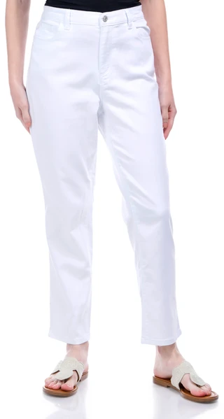 Thumbnail 3: Gloria Vanderbilt Gloria Vanderbilt Womens Cali Knit Denim Jeans 