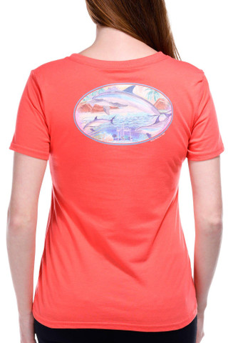 Thumbnail 3: CORAL ORANGE