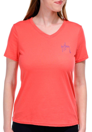 Thumbnail 4: CORAL ORANGE