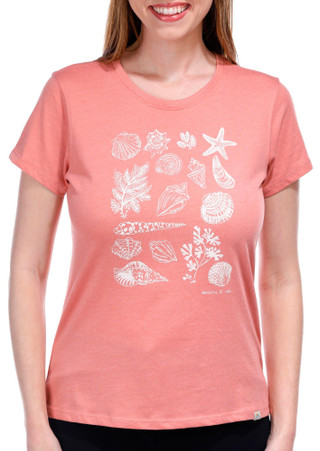 Thumbnail 1: CORAL ORANGE