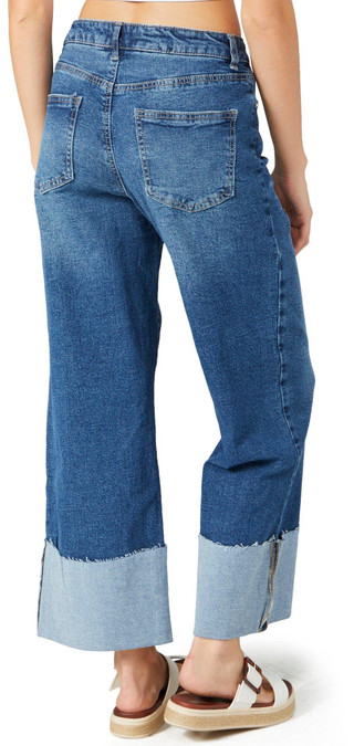 Thumbnail 2: DARK DENIM