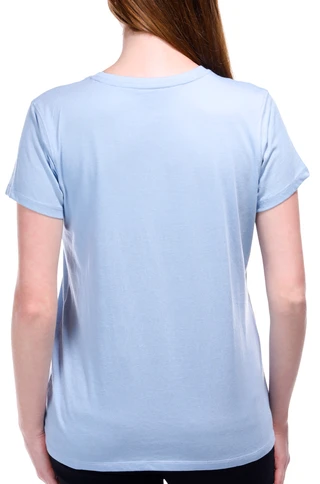 Thumbnail 3: Mountain And Isles Mountain and Isles Womens Short Sleeve Graphic Tee 
