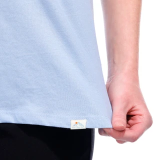 Thumbnail 5: Mountain And Isles Mountain and Isles Womens Short Sleeve Graphic Tee 