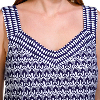 Thumbnail 3: NAVY WHITE