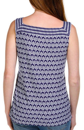 Thumbnail 2: NAVY WHITE