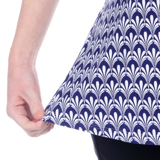 Thumbnail 5: NAVY WHITE