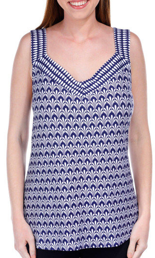 Thumbnail 1: NAVY WHITE