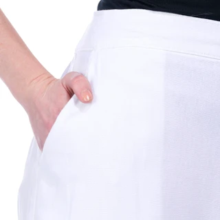 Thumbnail 2: Dash Dash Womens 25 in Linen Solid Capris 