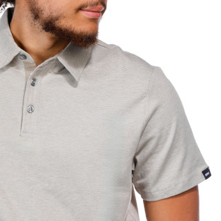 Thumbnail 5: DKNY DKNY Mens Metropolis Solid Knit Polo Shirt 