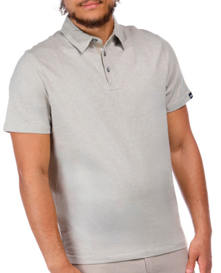 Thumbnail 4: DKNY DKNY Mens Metropolis Solid Knit Polo Shirt 