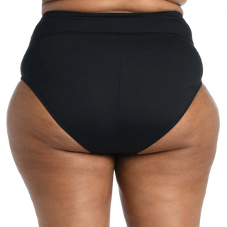 Thumbnail 2: La Blanca La Blanca Plus High Waisted Swim Bottoms 