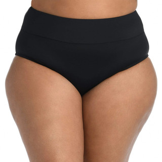 Thumbnail 1: La Blanca La Blanca Plus High Waisted Swim Bottoms 