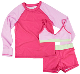 Thumbnail 1: Pink Multi