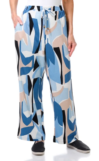 Thumbnail 1: Soho Soho Womens Pull On Culottes 