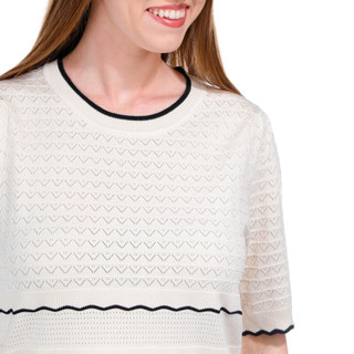Thumbnail 2: CREAM/BLACK