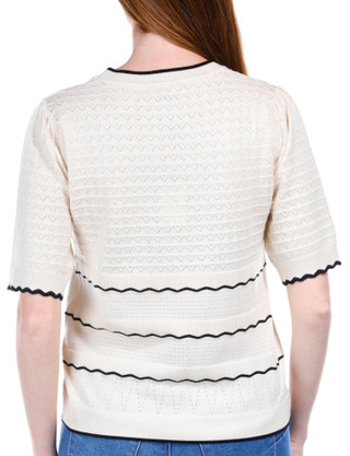 Thumbnail 3: CREAM/BLACK